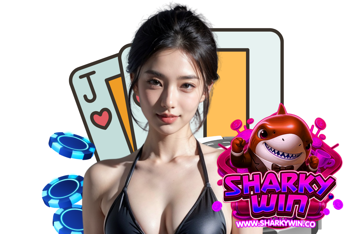 sharkywin สมัคร