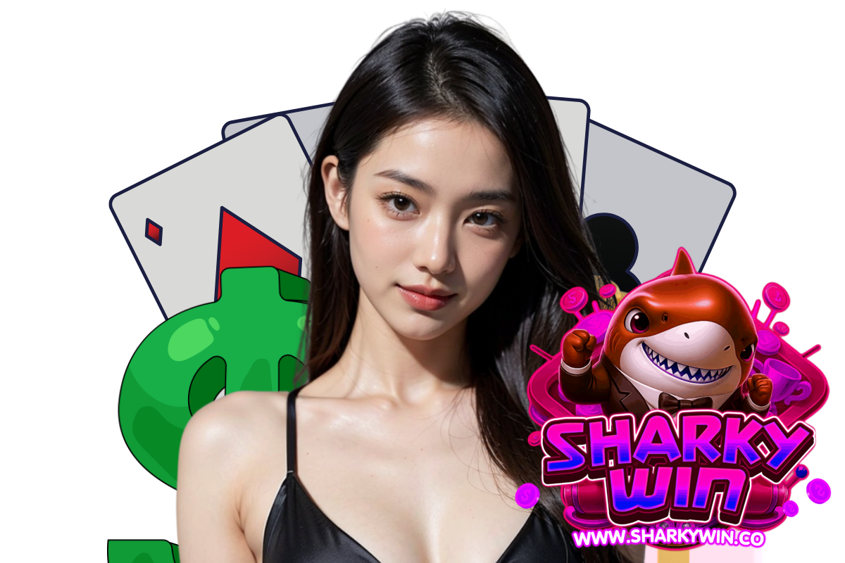 sharkywin เว็บตรง