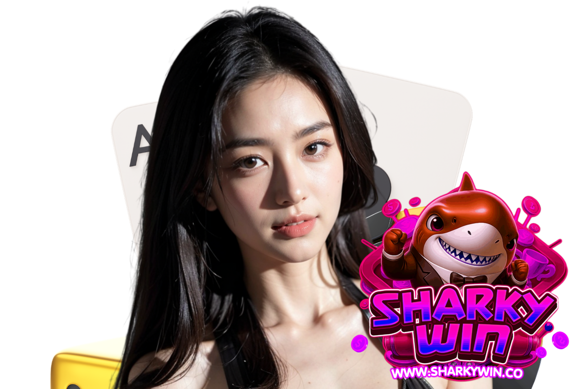 sharkywin แจกเครดิตฟรี